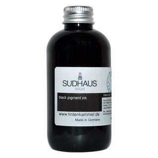 Sudhaus Tinte pigment schwarz Canon PGI-570 PGI-570PGBK XL - 500ml