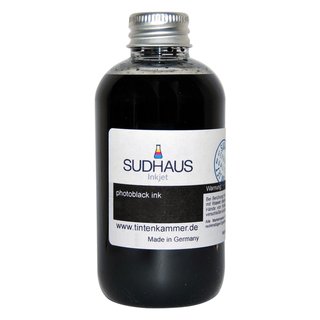 Sudhaus Tinte schwarz (foto) Canon CLI-581BK XL - 500ml