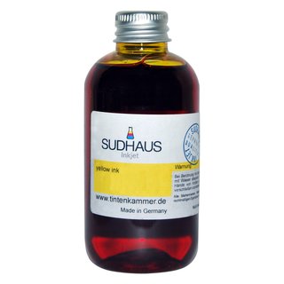 Sudhaus Tinte yellow (gelb) Canon CL-561 color - 500ml