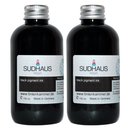 Sudhaus Tinte pigment schwarz Canon PG-560 PG-560 XL - 200ml