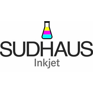 Sudhaus Tinte pigment schwarz kompatibel mit Brother LC-123, LC-129XL- 100ml